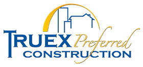 Truex Preferred Construction logo