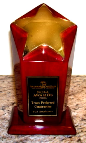 2006 Nova Award