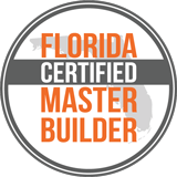 Florida Certified Master Builder logo