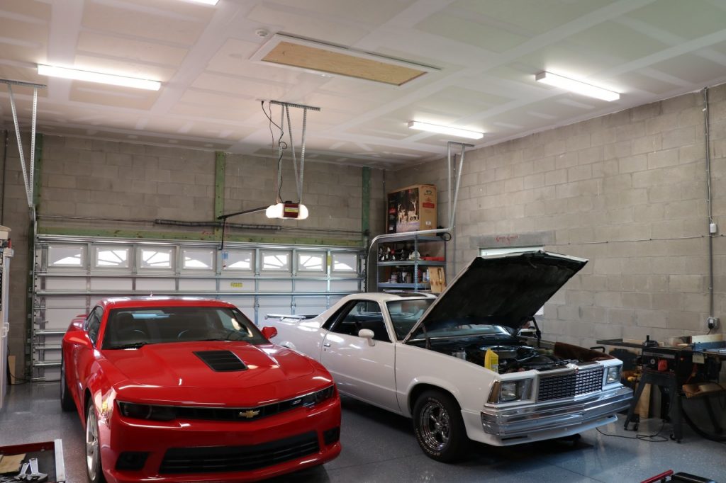2 - Car Garage with Breezeway - Truex Preferred Constructions